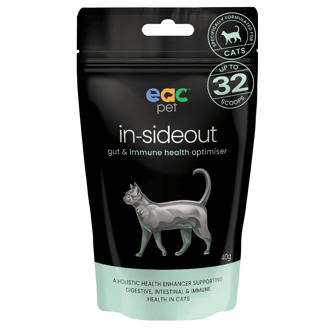 In-Sideout Pre & Probiotic Supplement for Cats