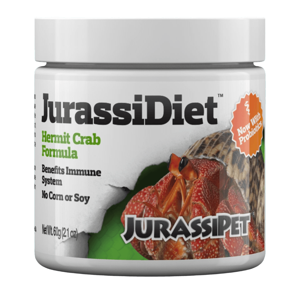 Hermit Crab Formula With Probiotics