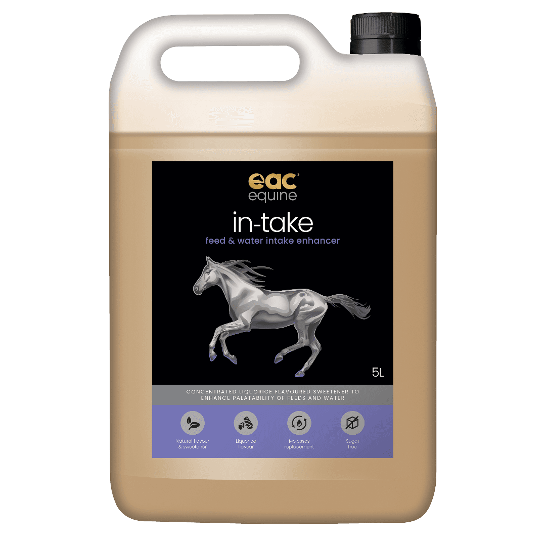 Eac Animal Care In-Take Feed And Water Enhancer Horse Supplement