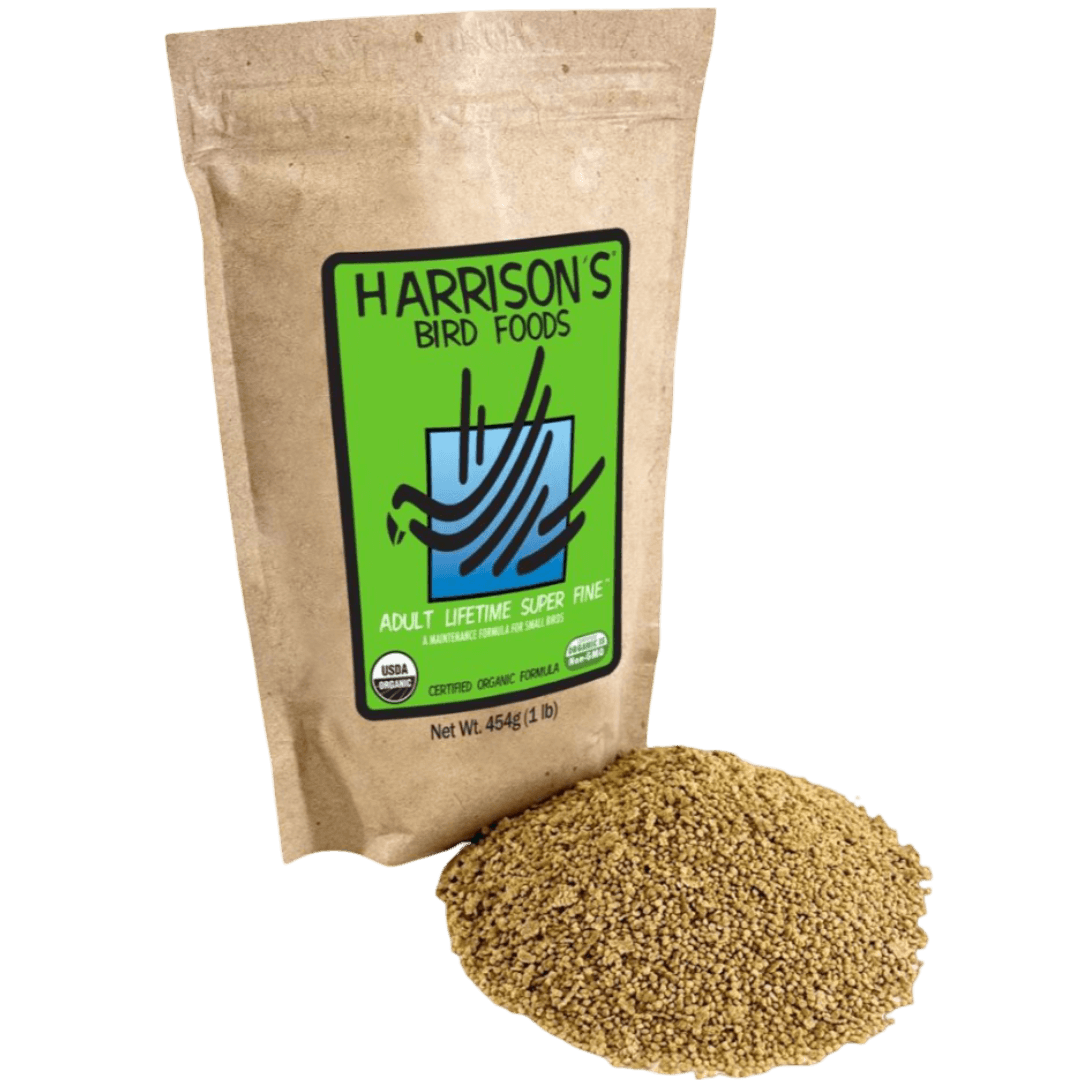 Lifetime Super Fine Bird Food