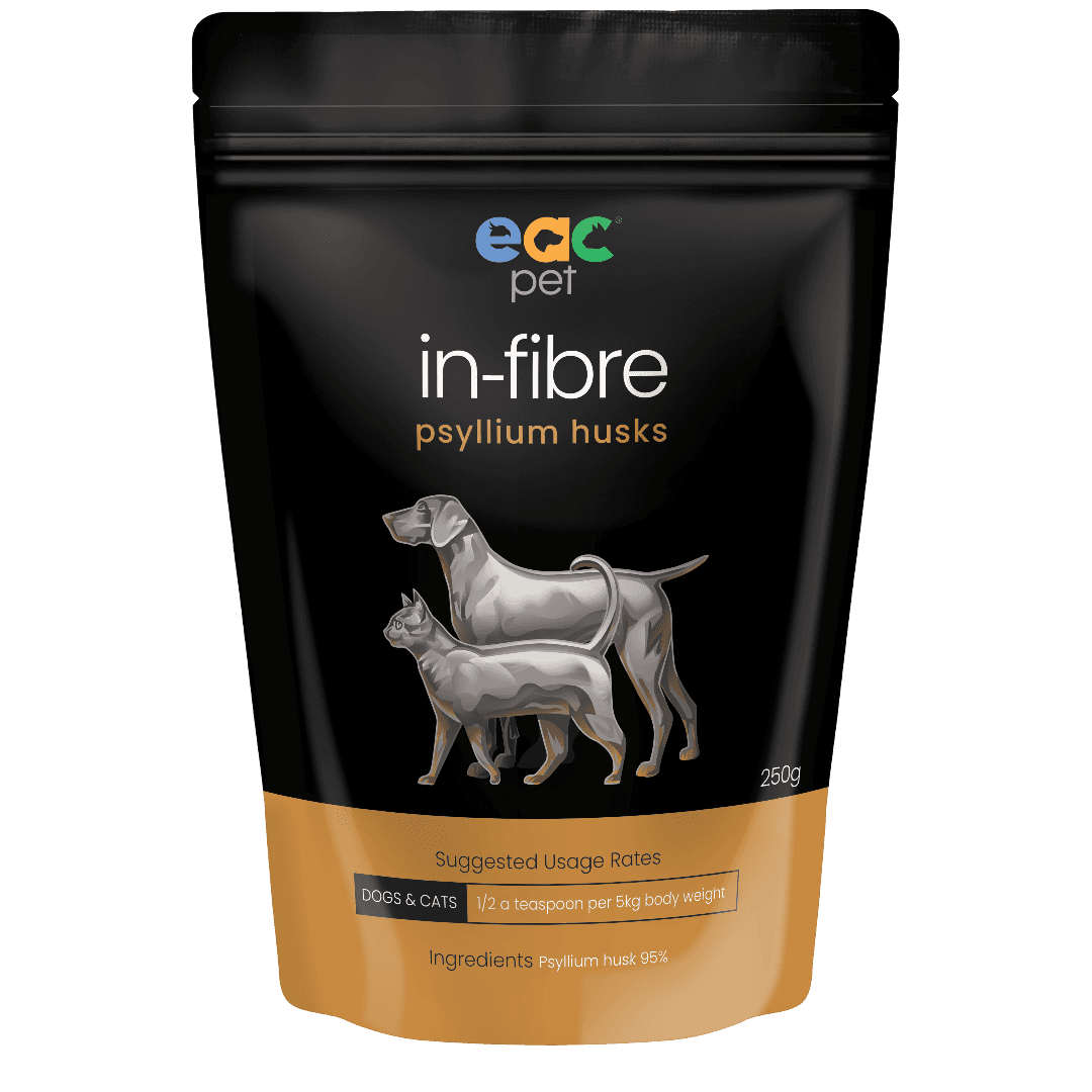 In-Fibre Psyllium Husk Supplement For Horses And Pets