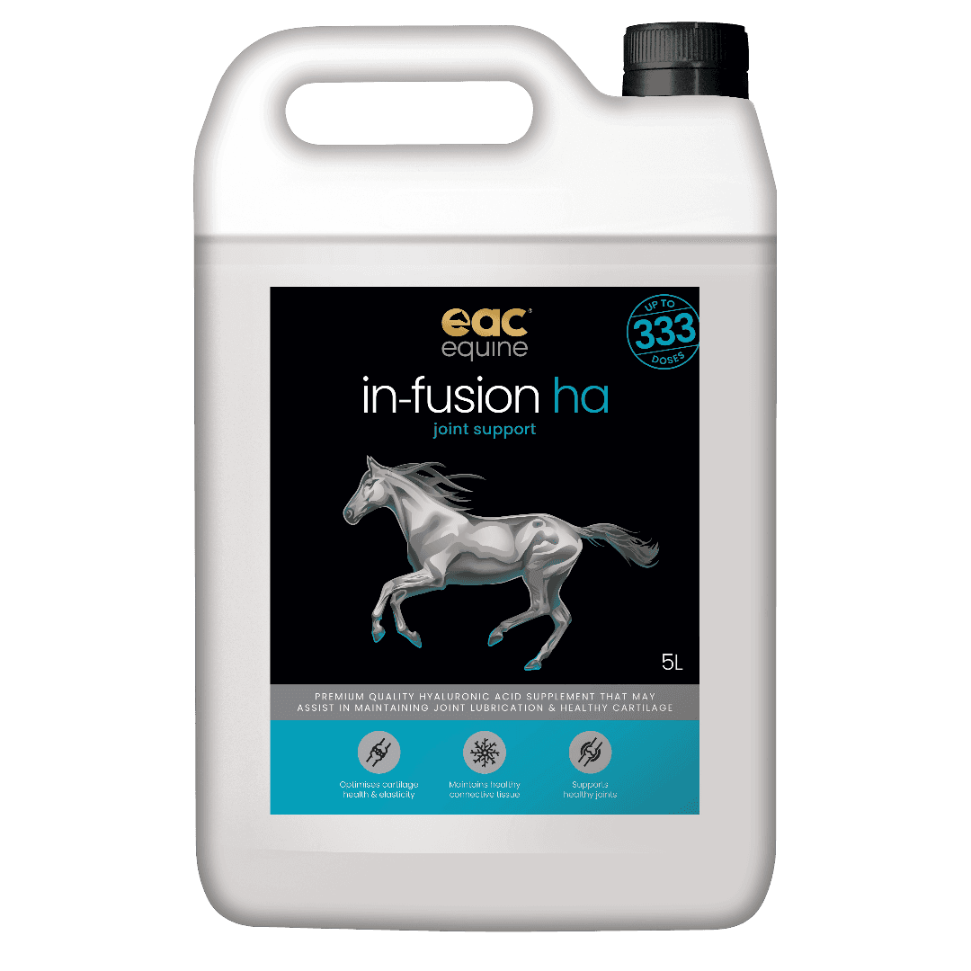 In-Fusion HA Hyaluronic Acid Joint Support for Horses
