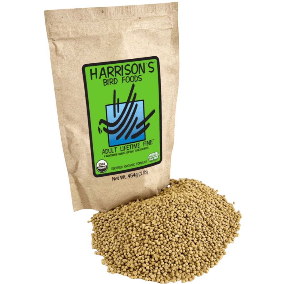 Lifetime Fine Bird Food
