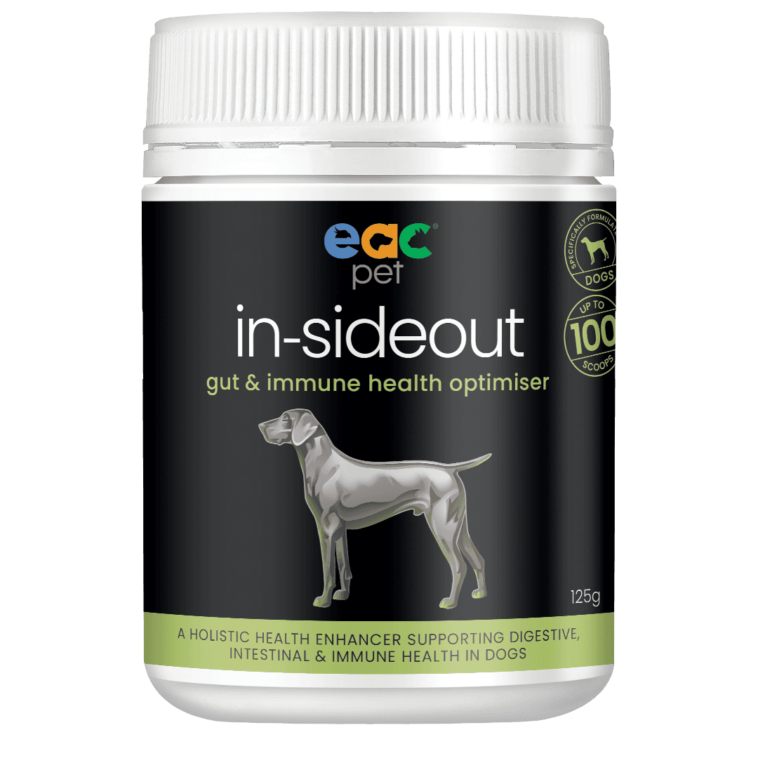 Inside Out Pet Formula Pre And Probiotic Nutraceutical Supplement For Dogs