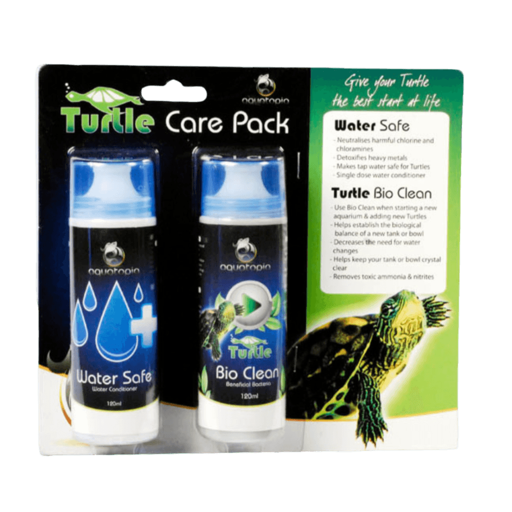 Turtle Care Pack