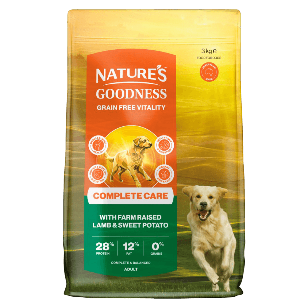 Complete Care Lamb Adult Dry Dog Food