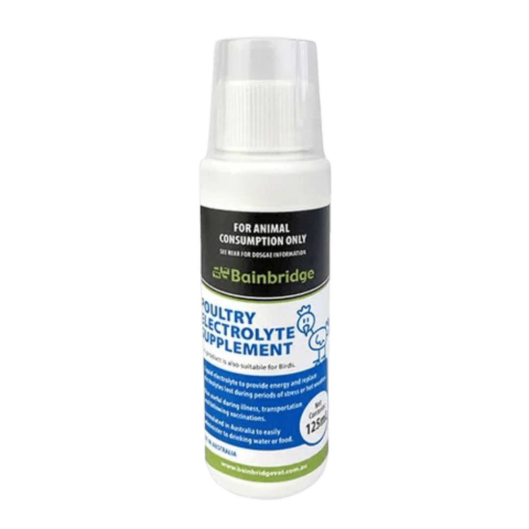 Poultry Electrolyte Supplement