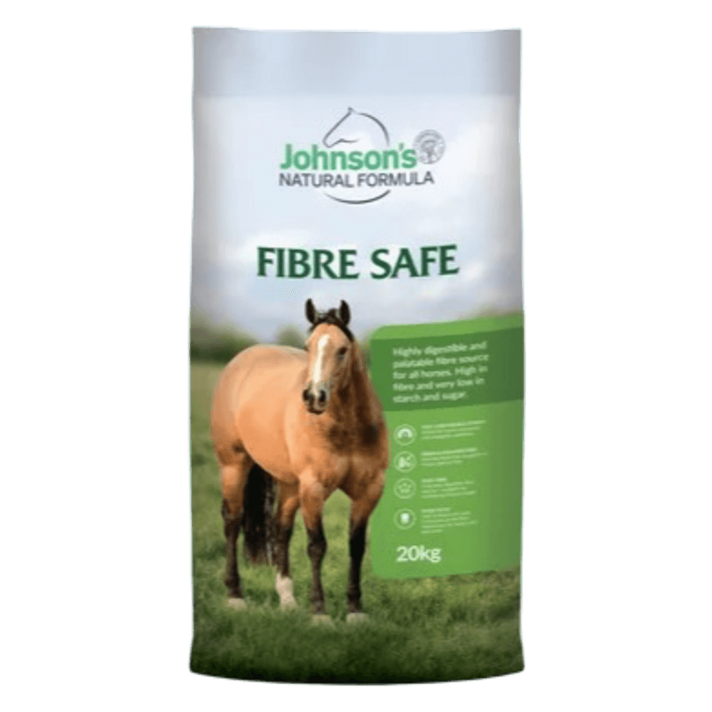 Fibre Safe Low Sugar High Fibre Horse Feed