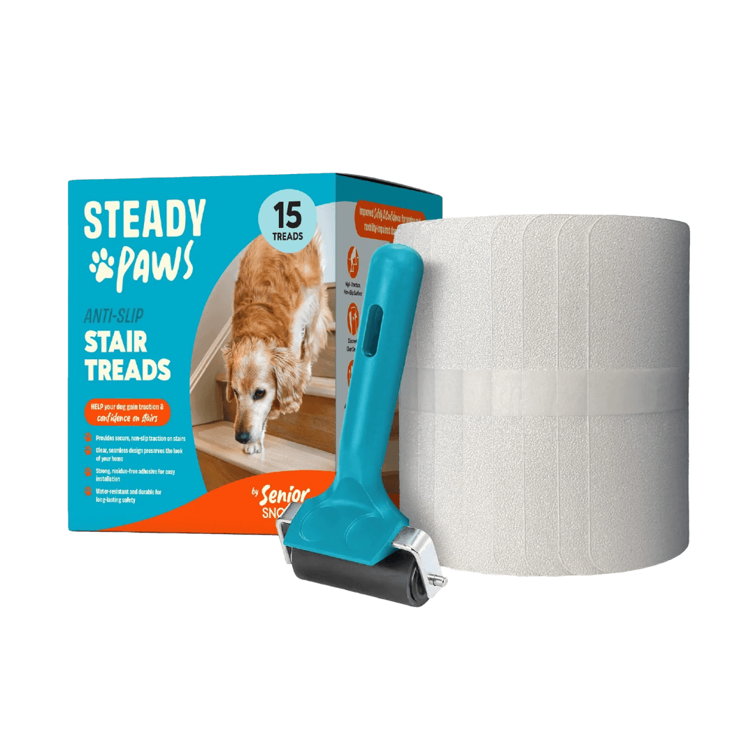 Steady Paws Anti Slip Stair Treads