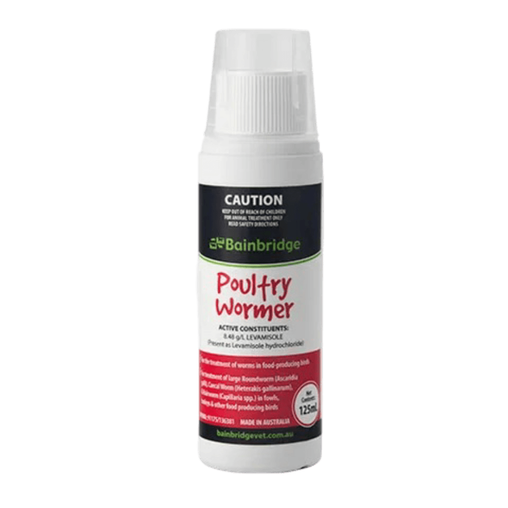 Poultry Wormer Bird Health