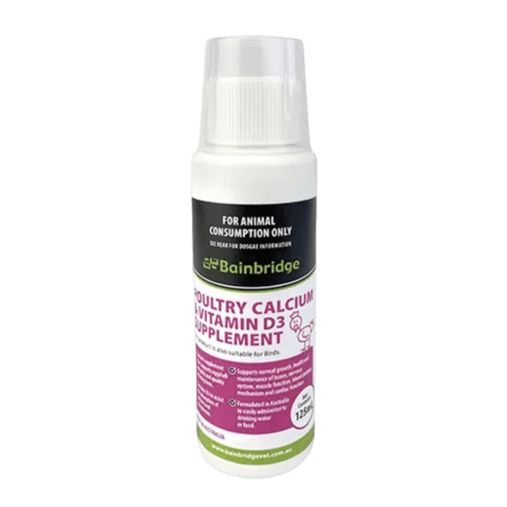 Poultry Calcium Supplement