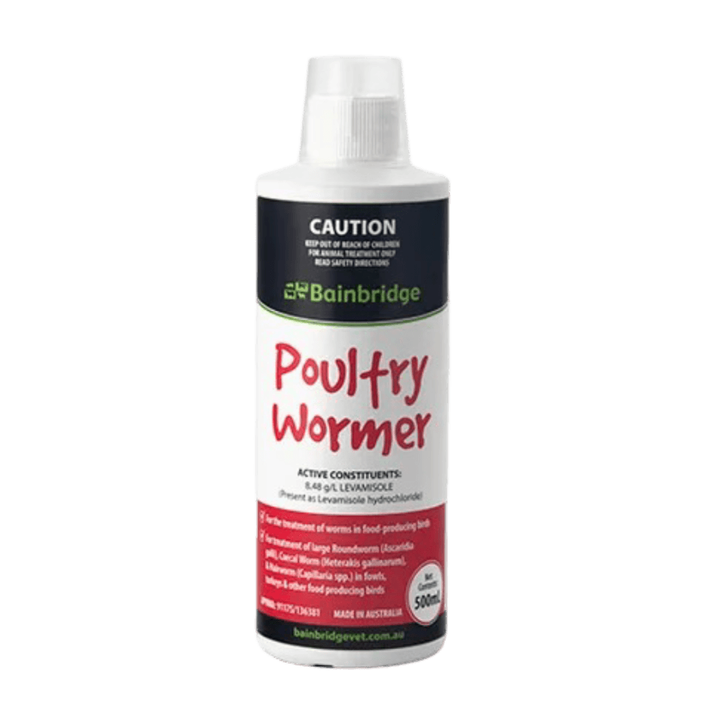 Poultry Wormer Bird Health