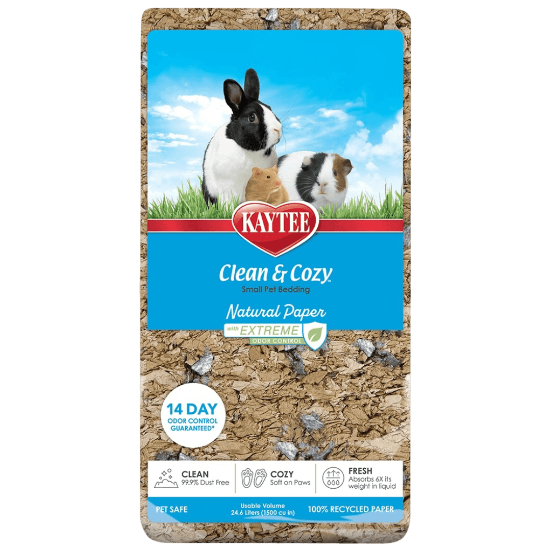 Clean & Cozy Extreme Odour Small Pet Bedding Original