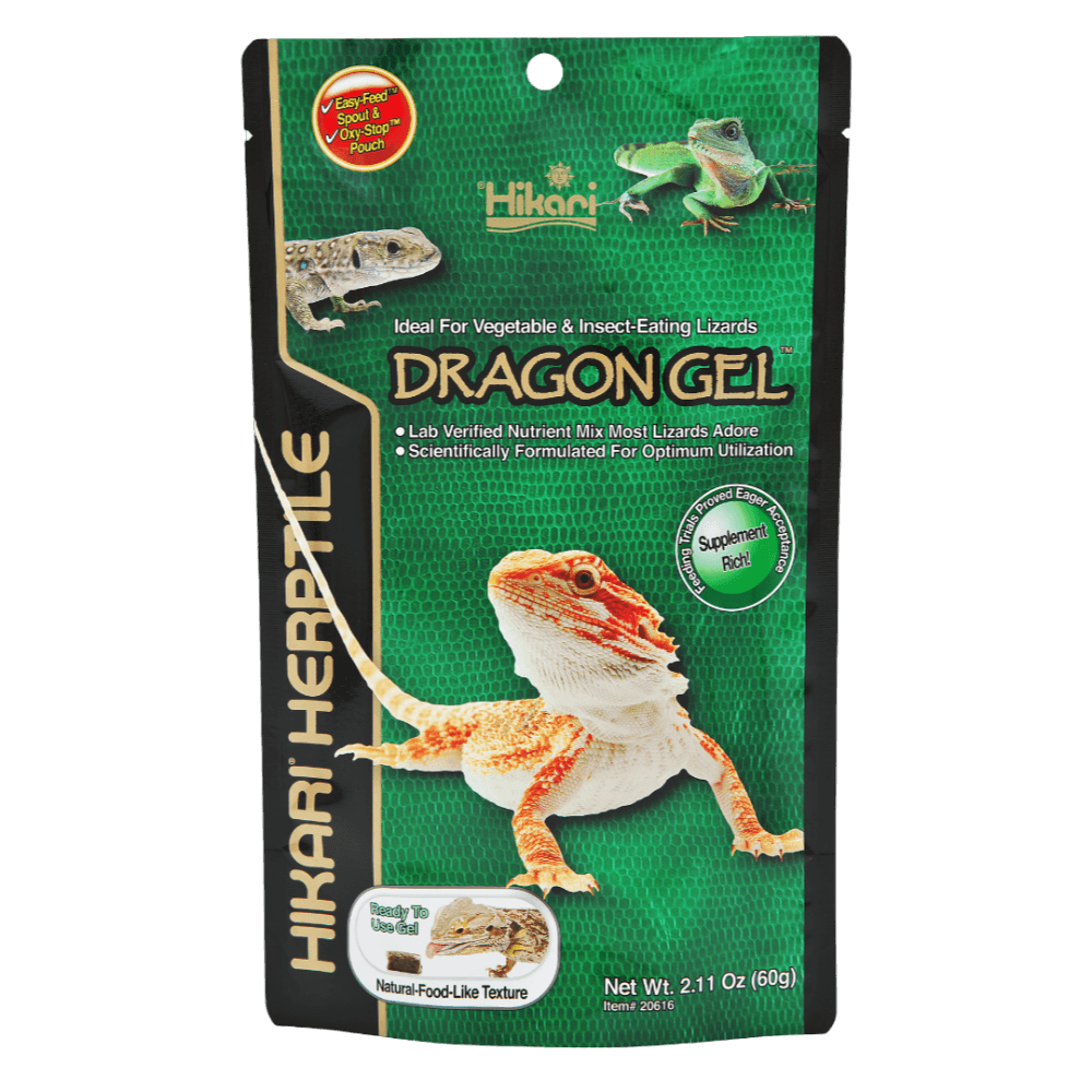 Dragon Delite Pellets For Reptiles