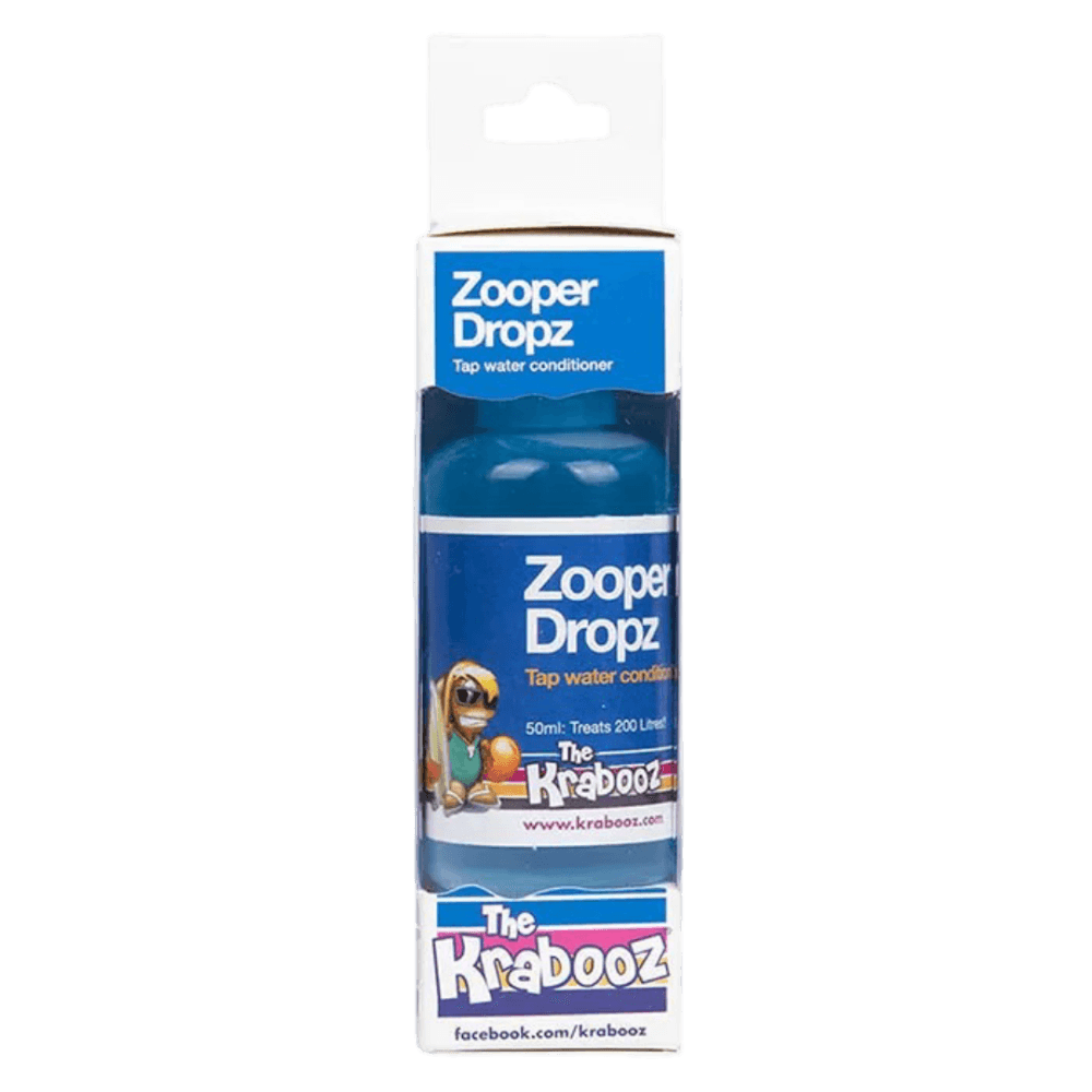 Zooper Dropz For Hermit Crabs