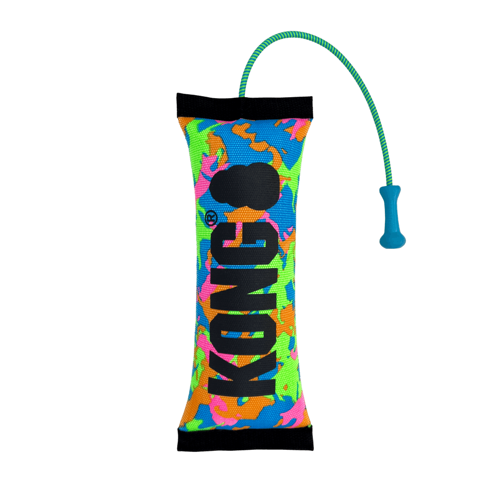 Bunji Hi Viz Bumper Dog Toy