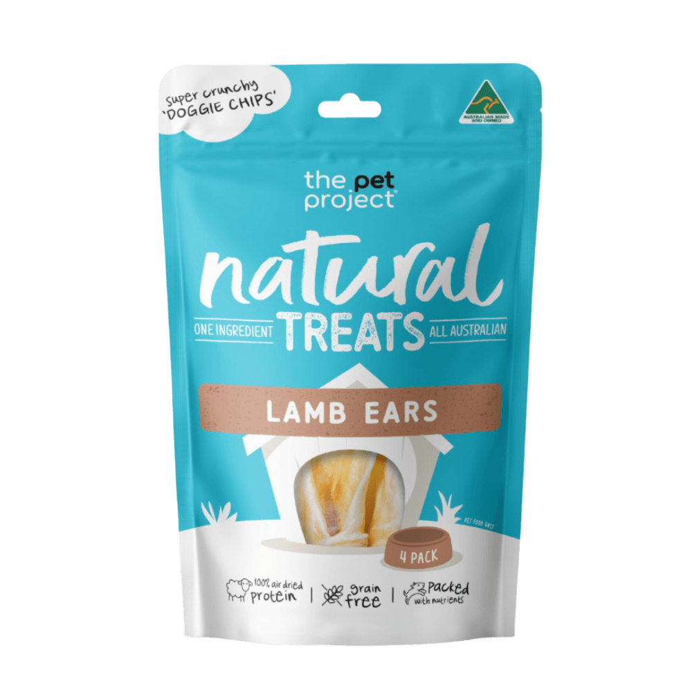 Lamb Ears Dog Treats