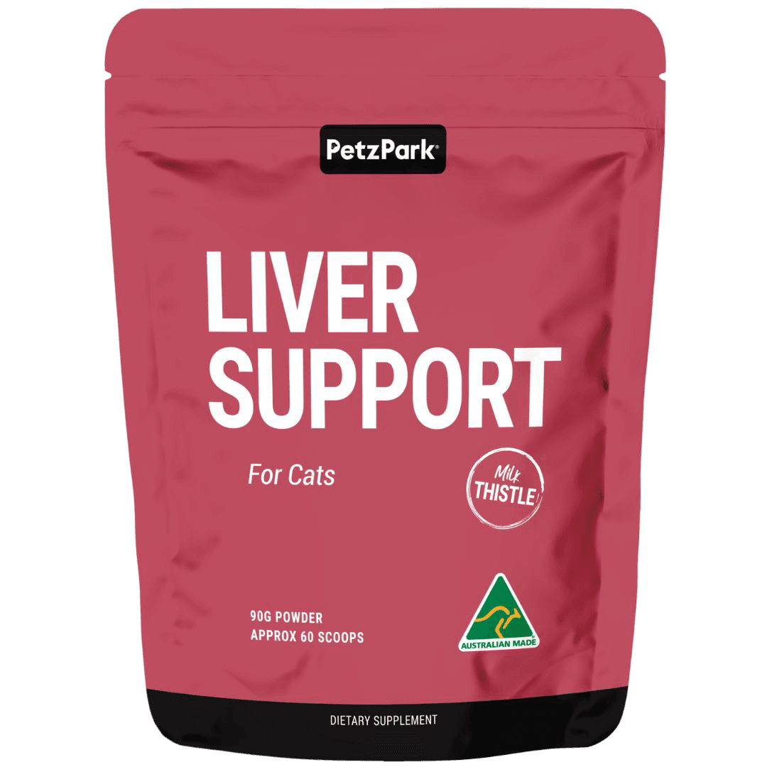 Liver Support Powder for Cats
