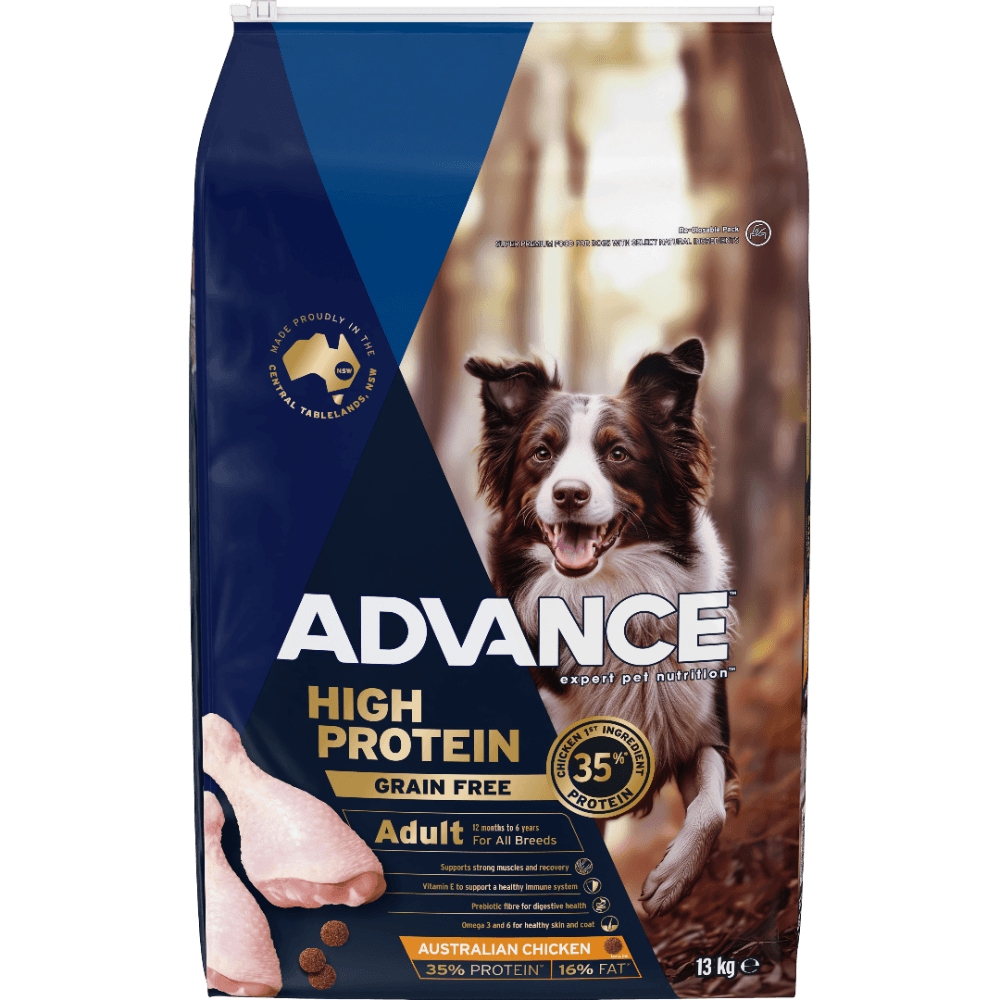 High Protein Adult Chicken Dry Dog Food