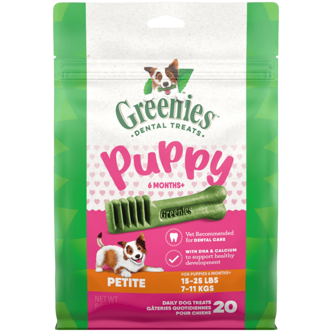 Original Petite Puppy Dental Dog Treats