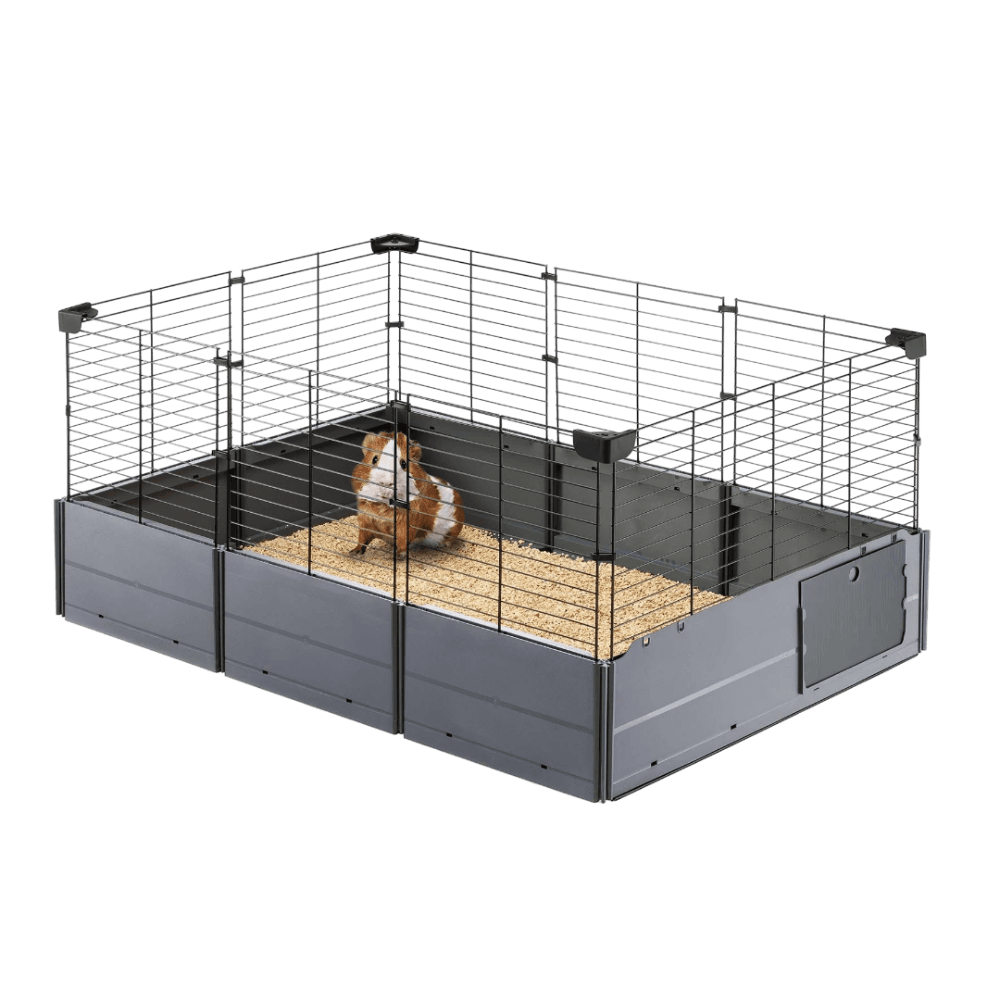 Open Cage Extendable Home for Small Pets