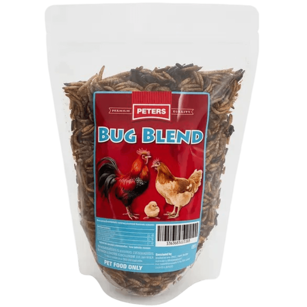 Bug Blend Bird Treats