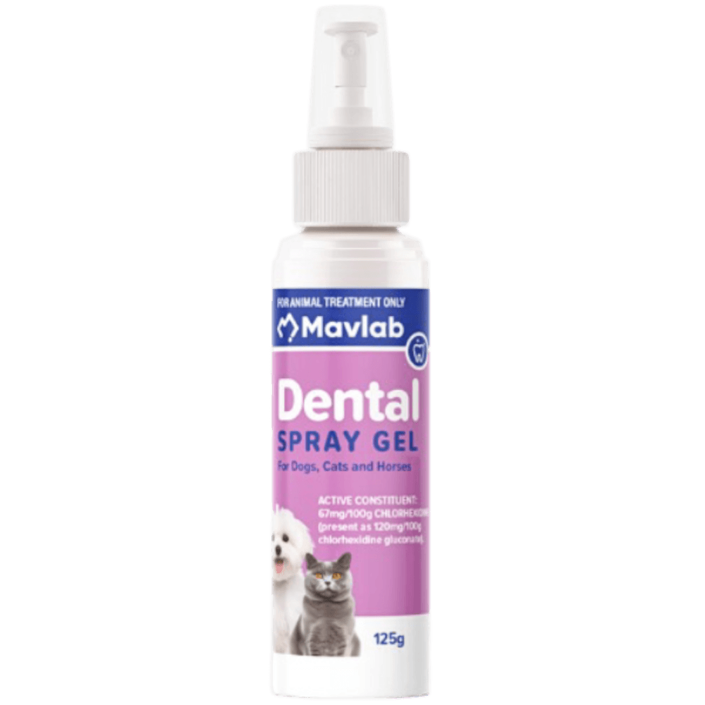 Dental Spray Gel