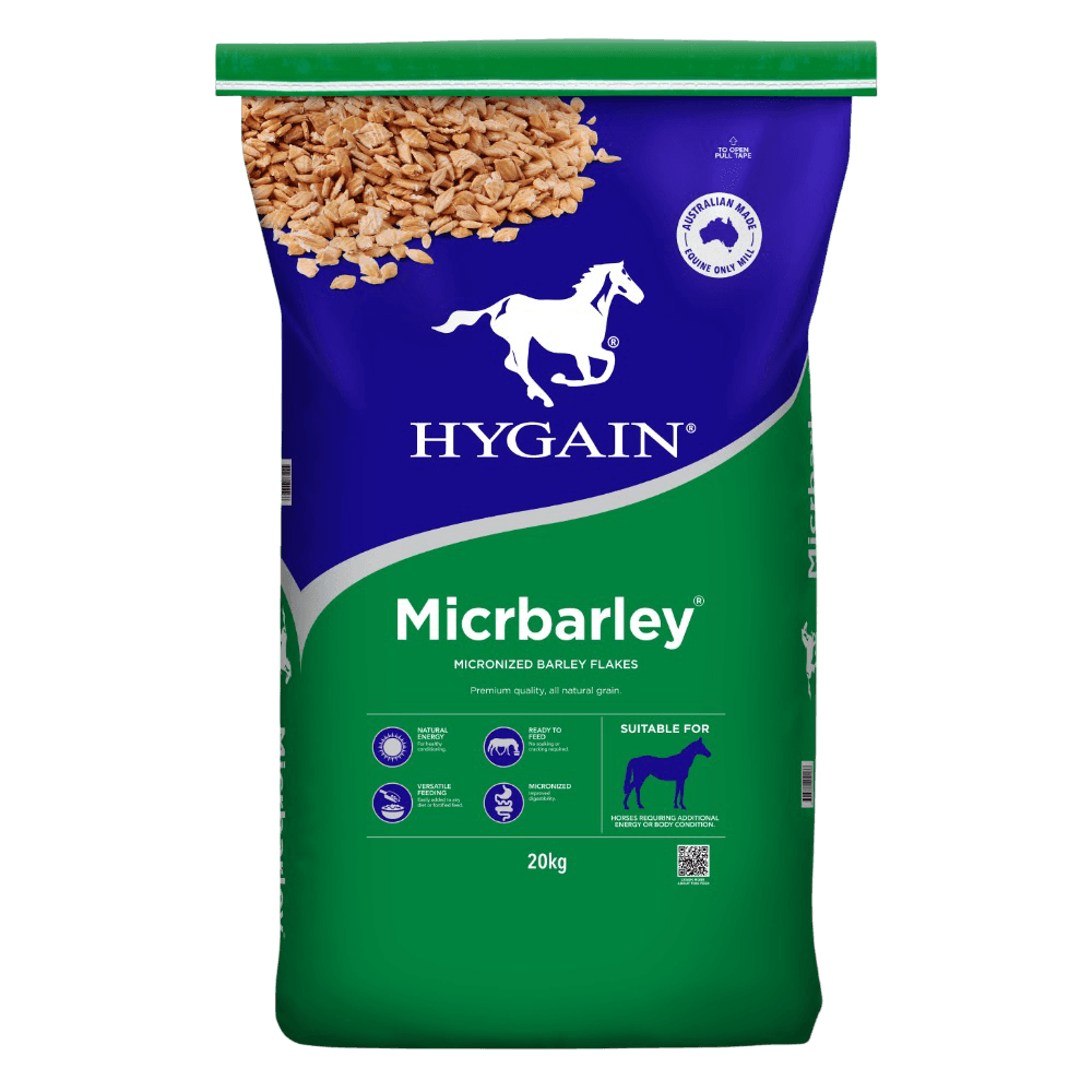 Micrbarley Micronised Barley Flakes For Horses