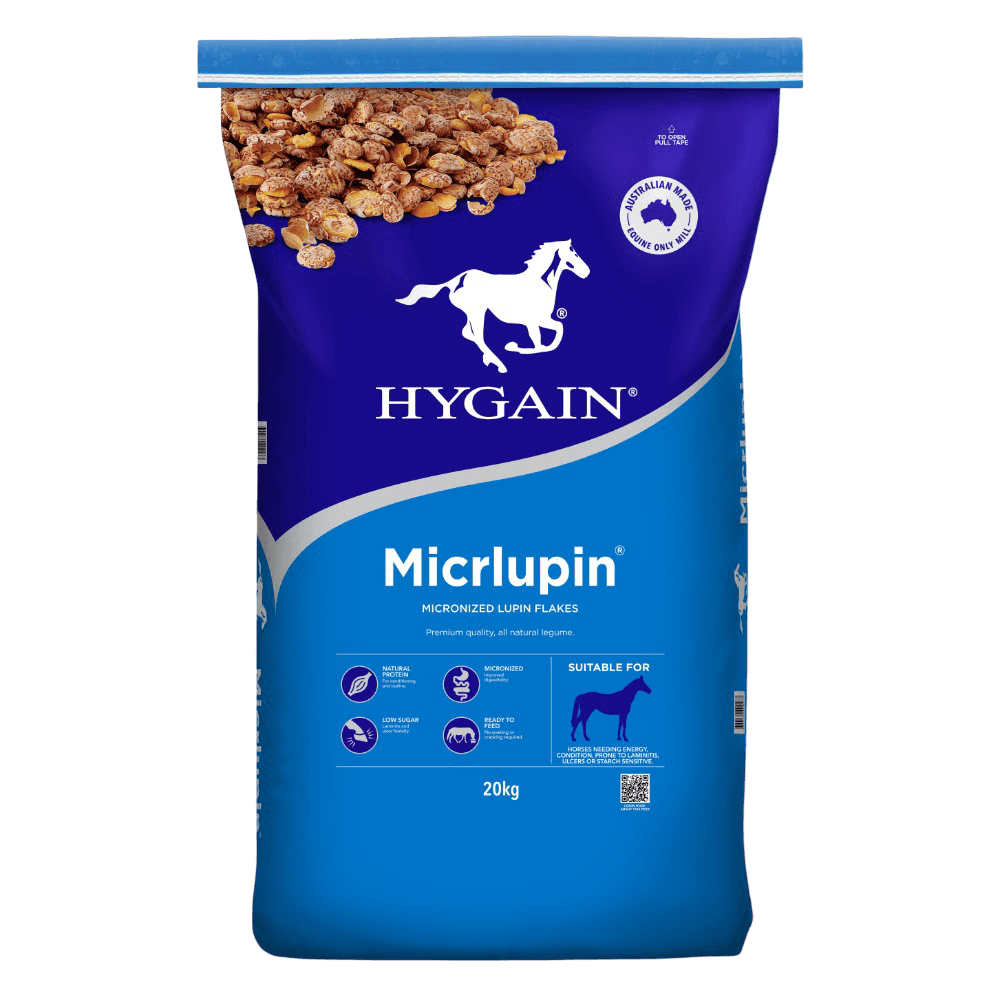 Micrlupins Micronized Lupin Flakes For Horses