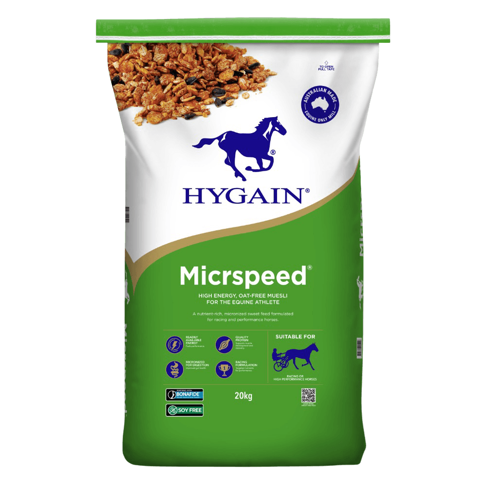 Micrspeed Non Oat Micronised Sweet Feed