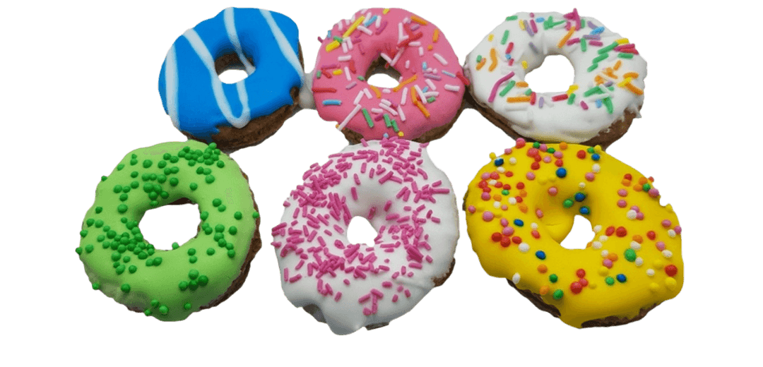 Mini Pretty Pony Donuts Gourmet Horse Treats