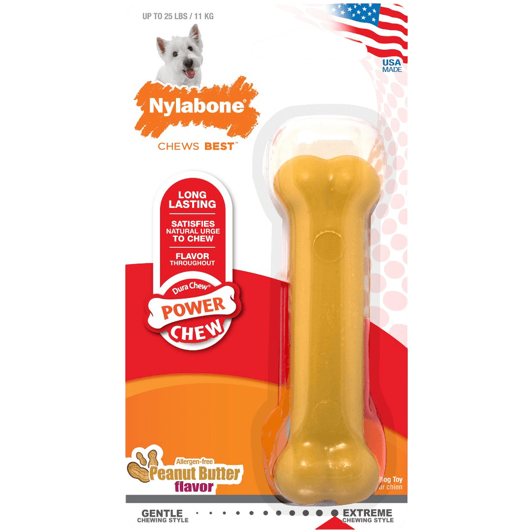 Power Chew Peanut Butter