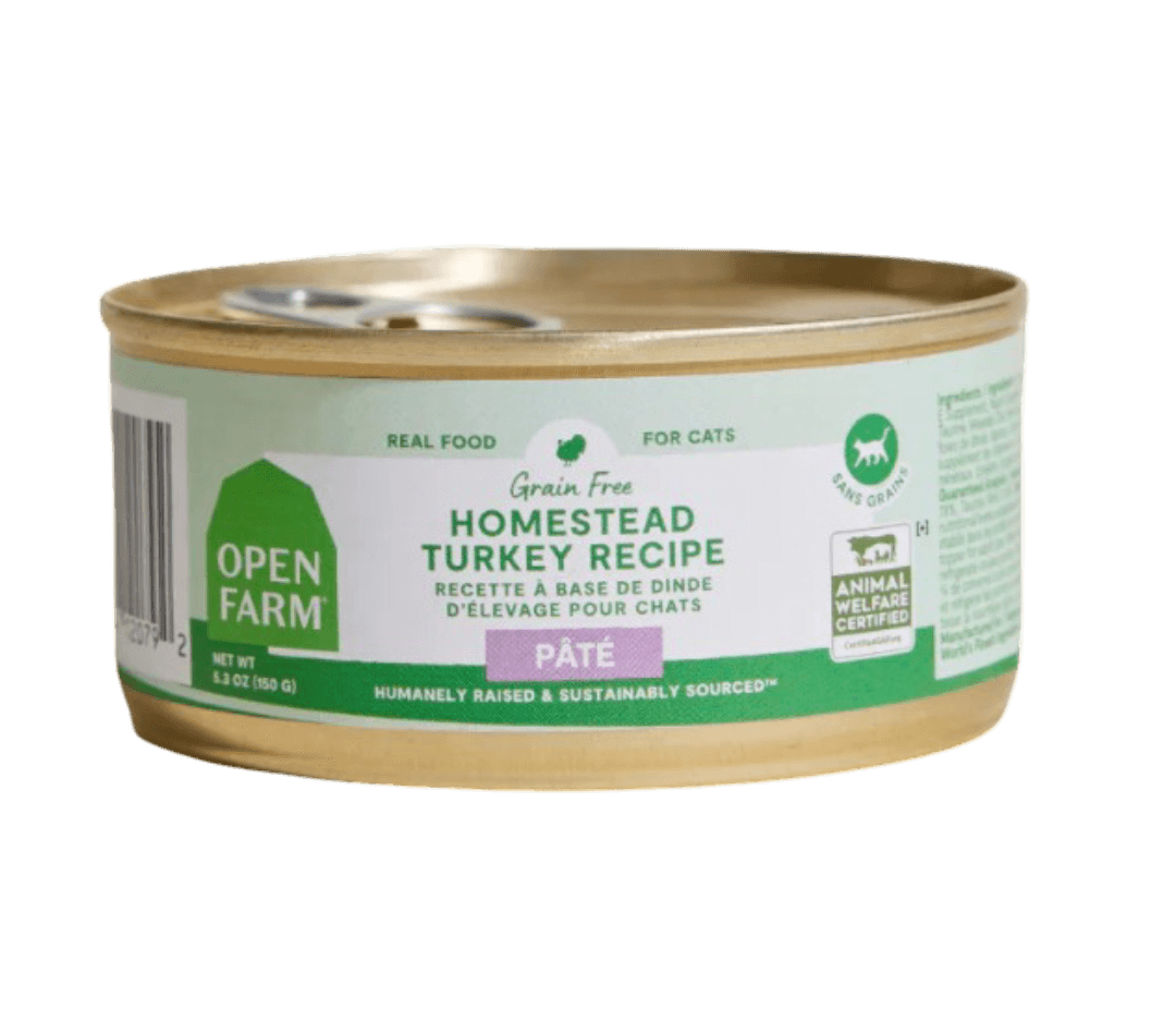 Adult Turkey Pate Wet Cat Food