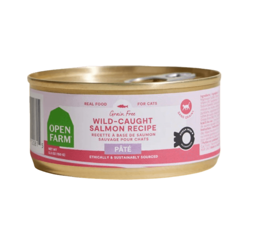 Adult Salmon Pate Wet Cat Food