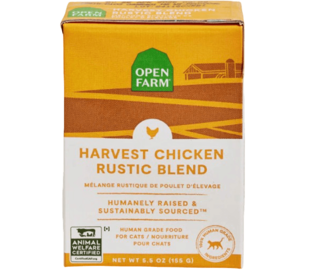 Chicken Rustic Blend Adult Wet Cat Food