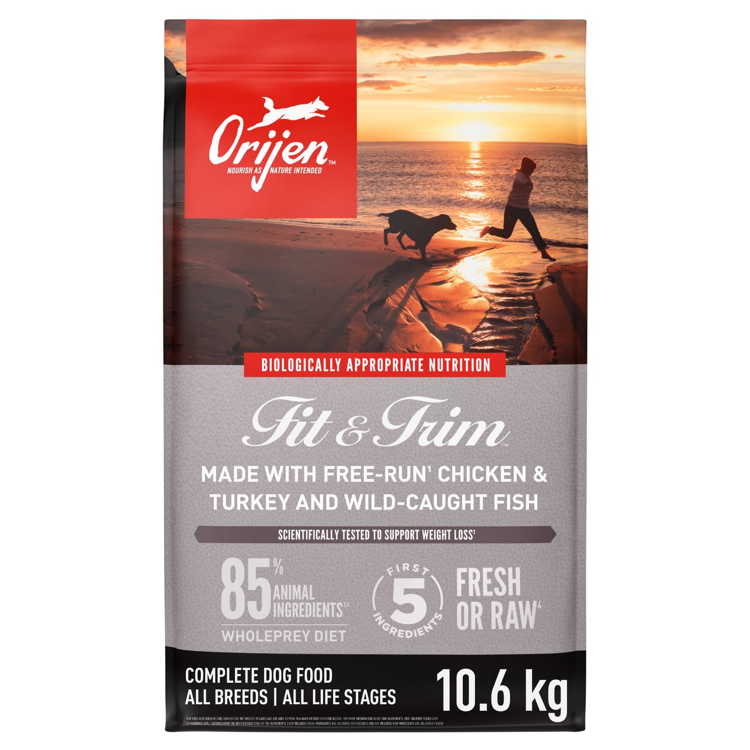 Fit & Trim Adult Dry Dog Food