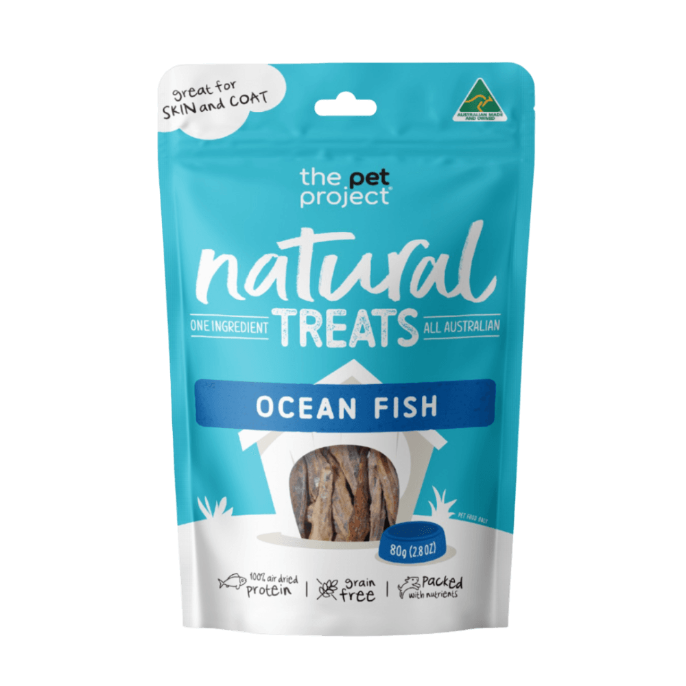 Ocean Fish Dog Treats
