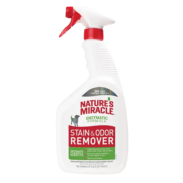 Dog Stain And Odour Remover
