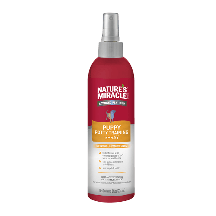 Advanced Platinum Puppy Potty Training Spray