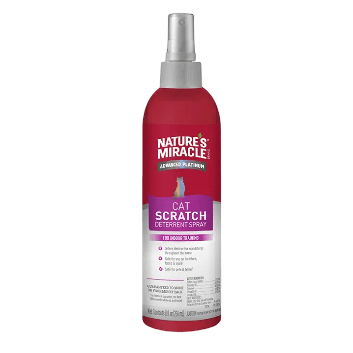 Advanced Platinum Cat Scratch Deterrent Spray