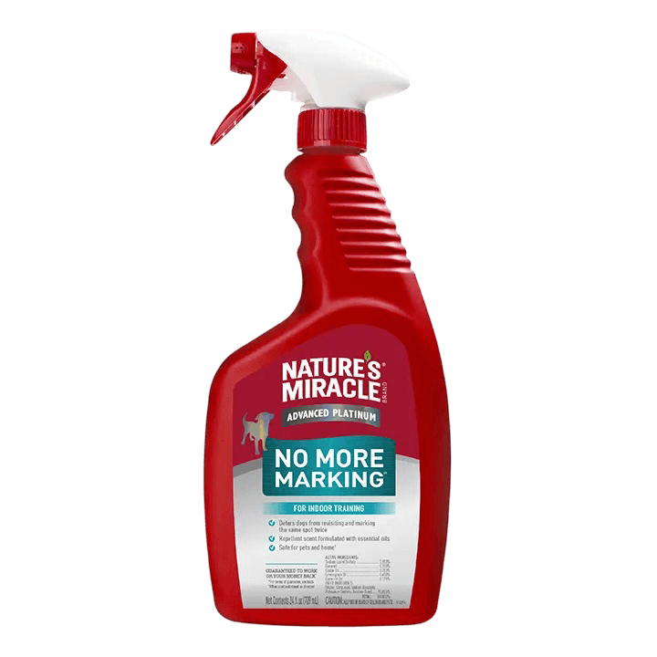 Advanced Platinum Dog No More Marking Spray