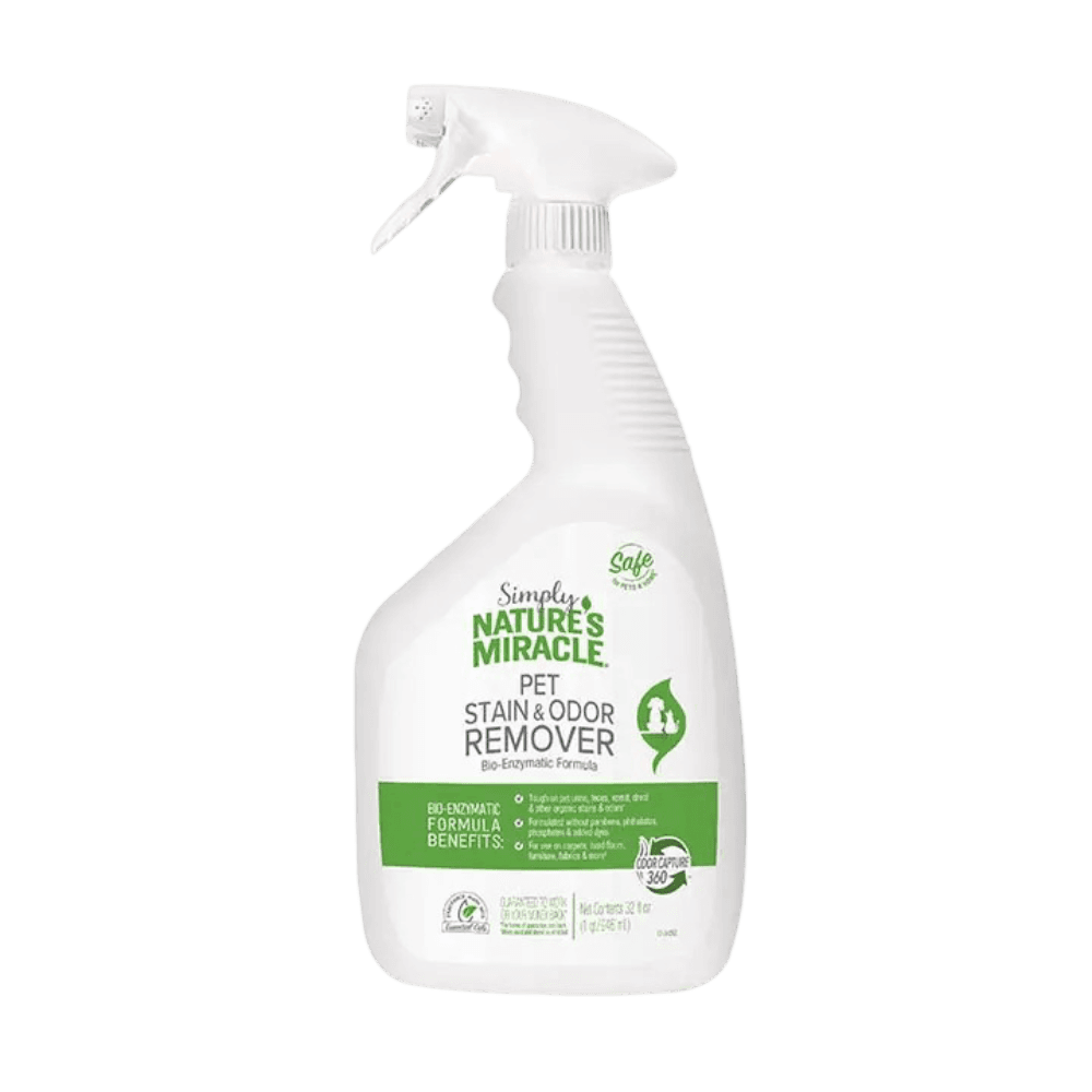 Simply Stain Odour Remover For Dogs And Cats
