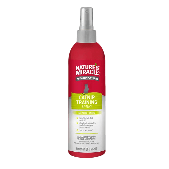 Advanced Platinum Catnip Training Spray
