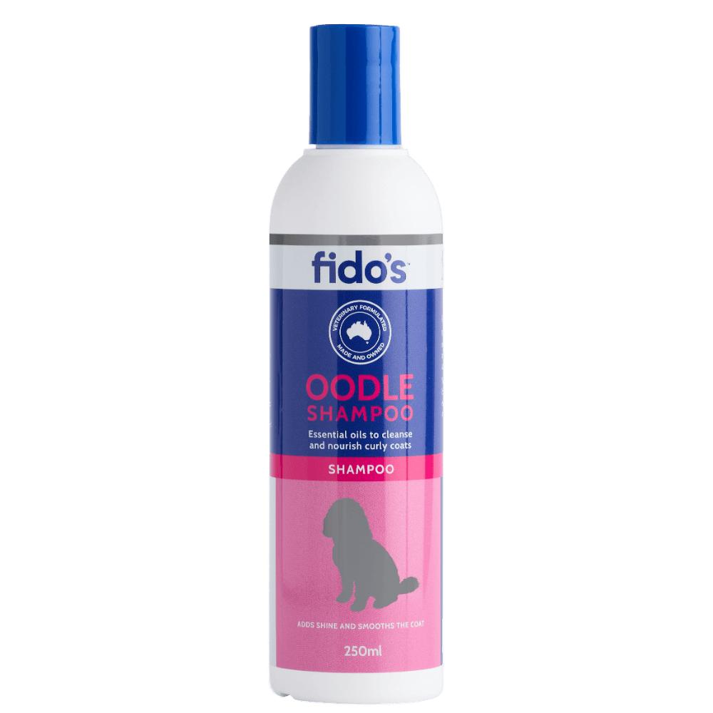 Fidos Oodle Shampoo Soap-Free Formulation