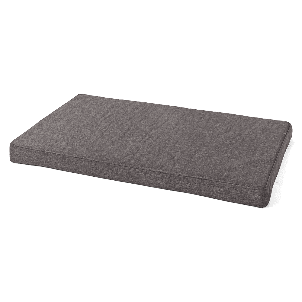 Pet Crate Cushion Dark Grey