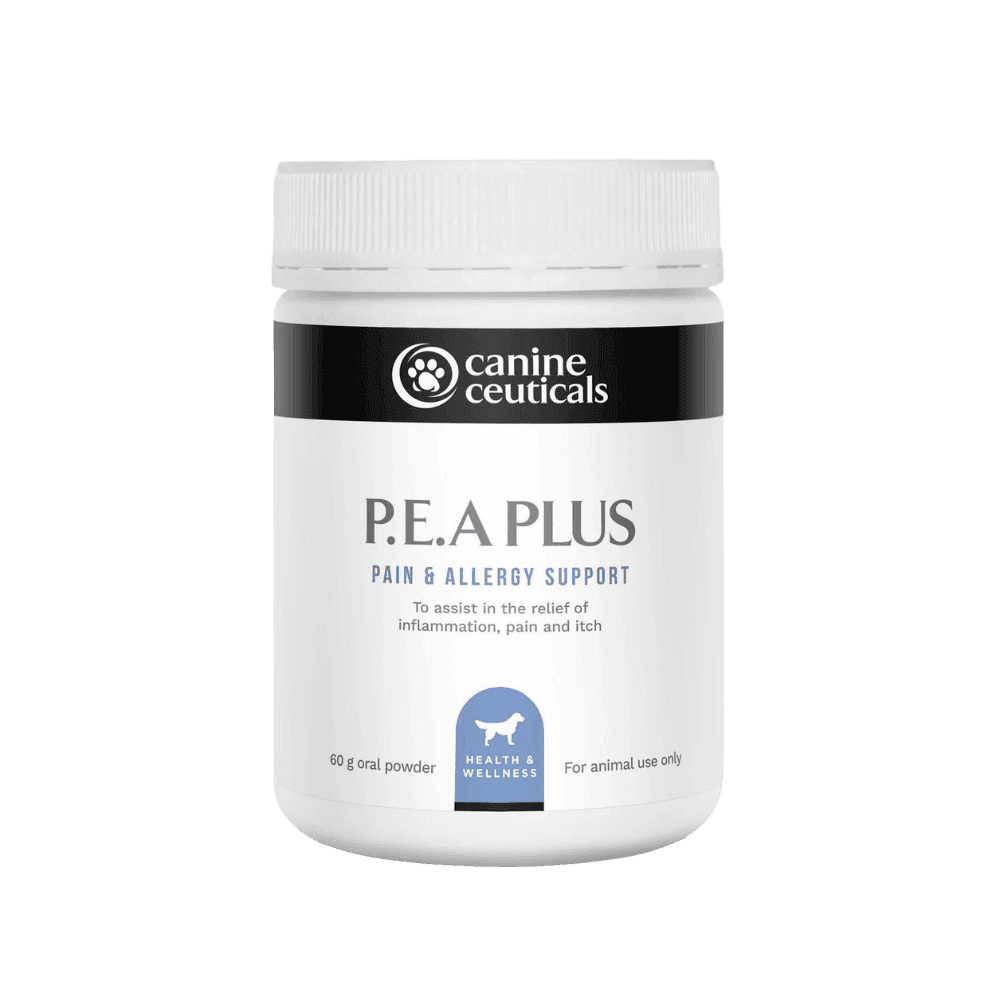 P.E.A. Plus Pain & Allergy Support Powder For Dogs