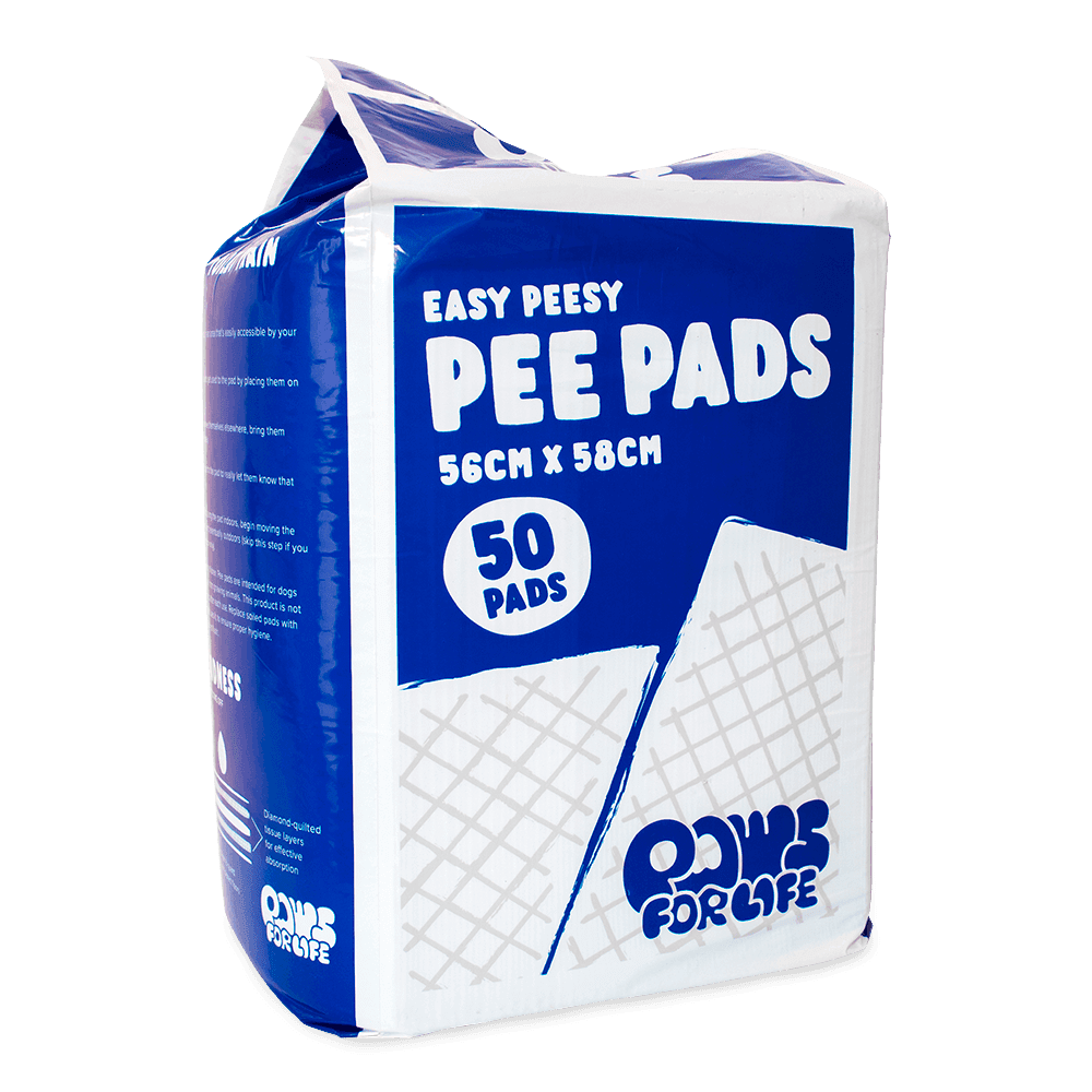 Paws For Life Pee Pads for Pets