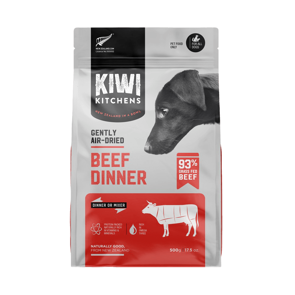 Air Dried Beef Dry Dog Food