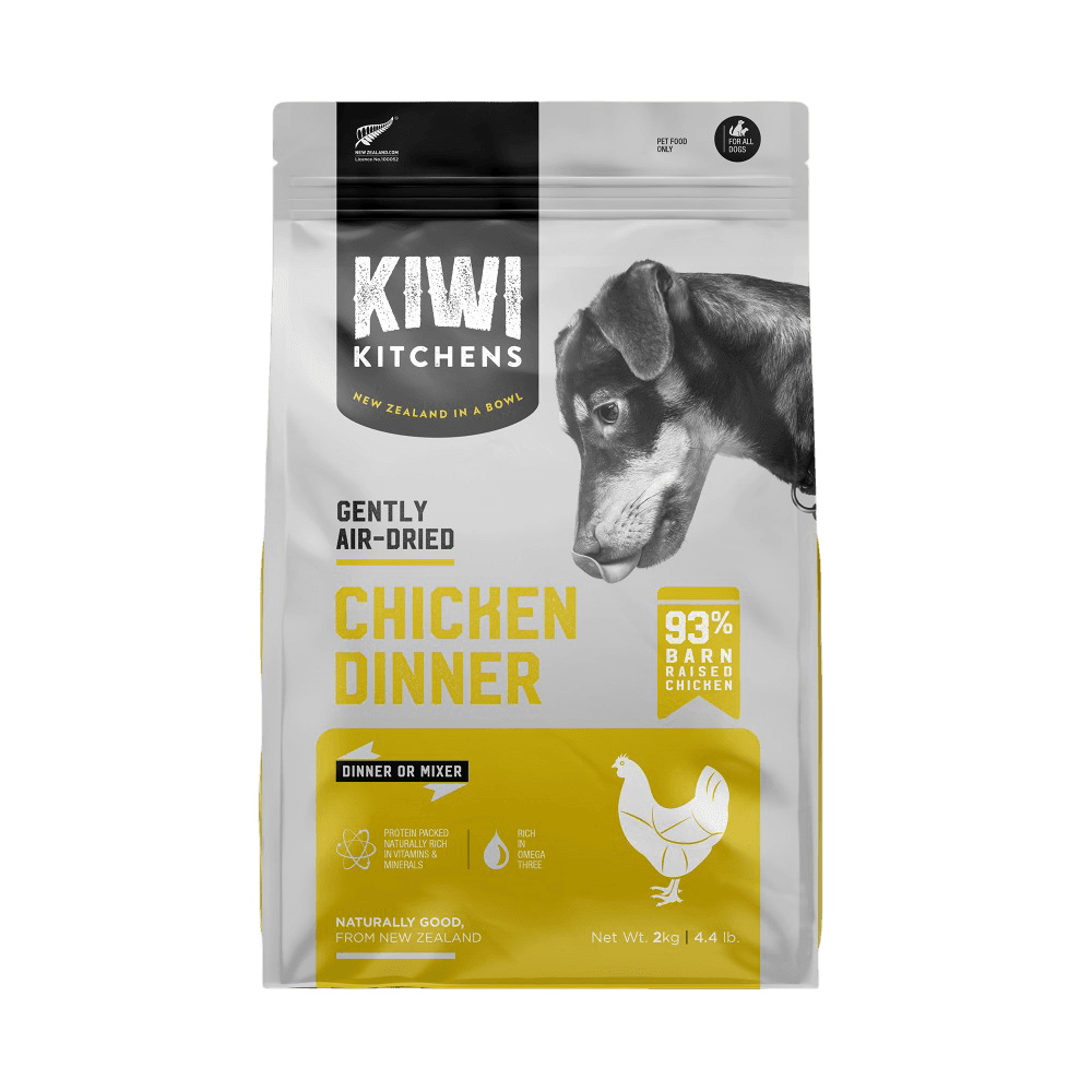 Air Dried Chicken Dry Dog Food