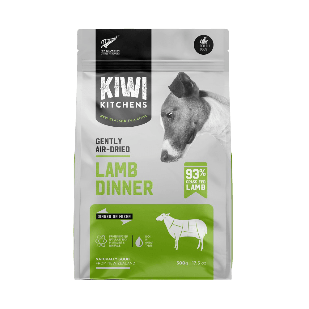 Air Dried Lamb Dry Dog Food